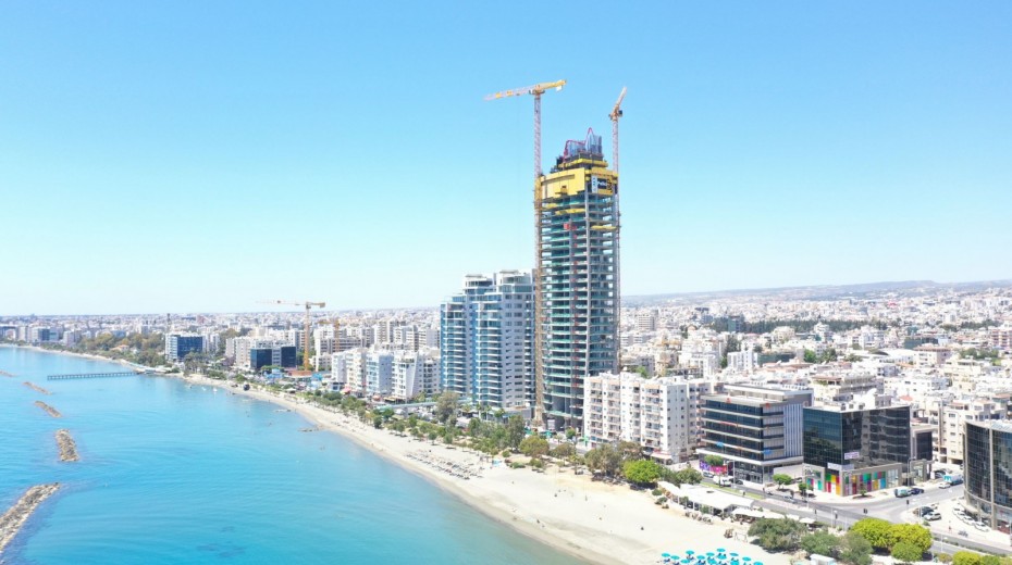 ONE Limassol An Iconic Address 