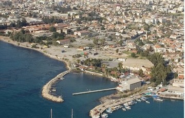 The Transformation of Limassol Marina