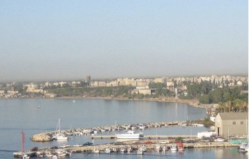 The Transformation of Limassol Marina