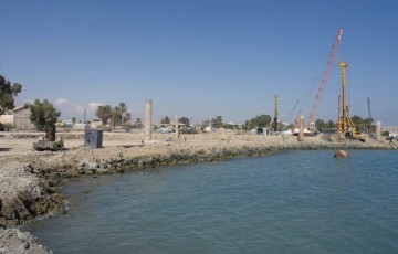 The Transformation of Limassol Marina