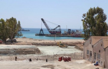 The Transformation of Limassol Marina