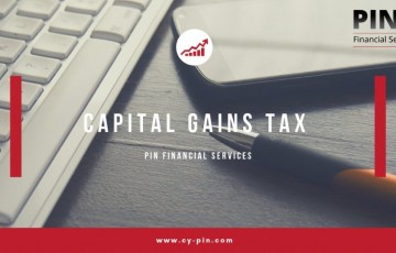 How much is capital gains tax in Cyprus ?