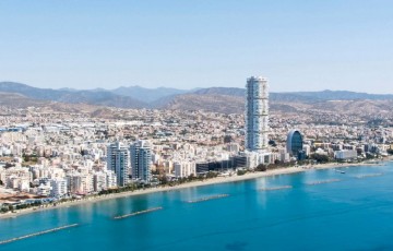 Aura Limassol An architectural Masterpiece 