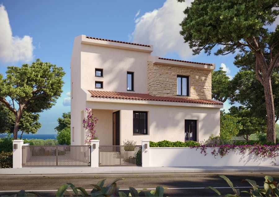Detached Villa For Sale  in  Pissouri