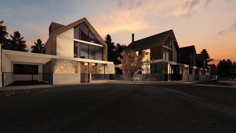 Detached Villa For Sale  in  Platres