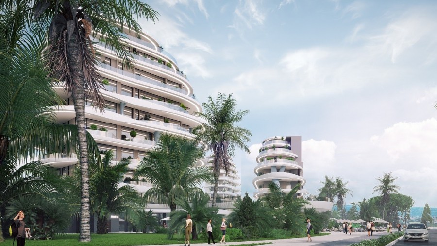 Apartment For Sale  in  Pyrgos
