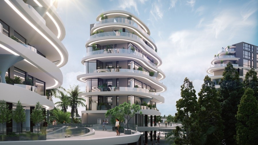Apartment For Sale  in  Pyrgos