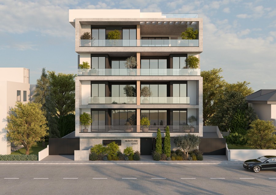 Penthouse For Sale  in  Limassol