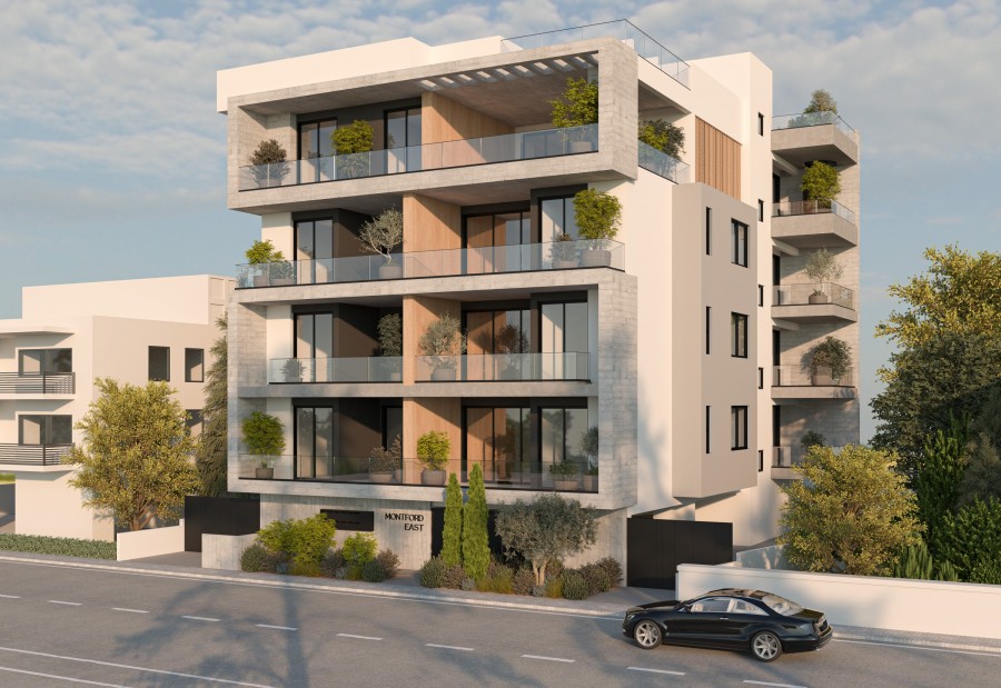 Penthouse For Sale  in  Limassol
