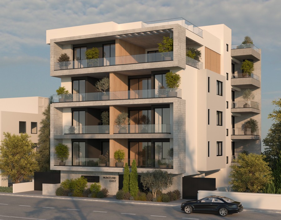 Penthouse For Sale  in  Limassol