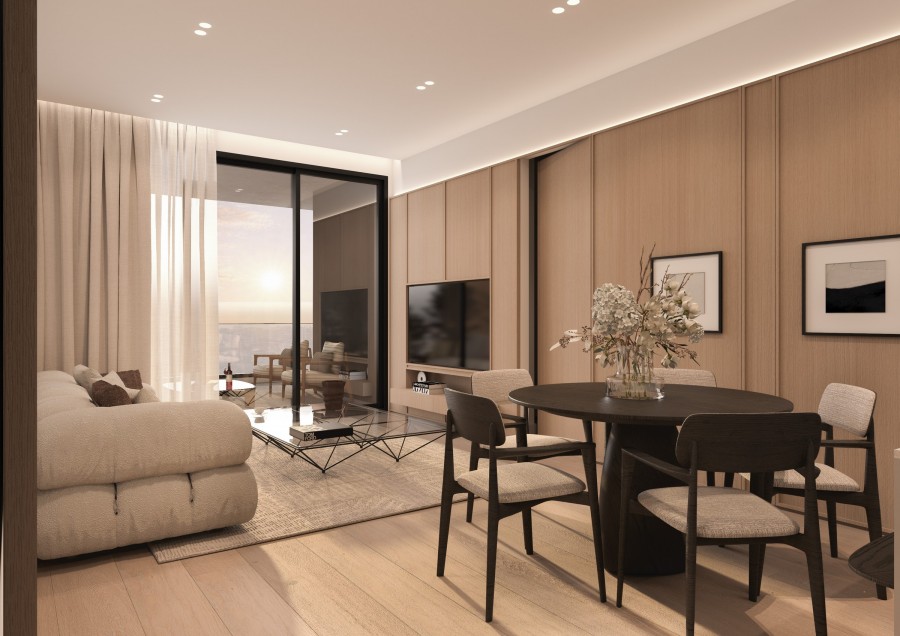 Penthouse For Sale  in  Limassol