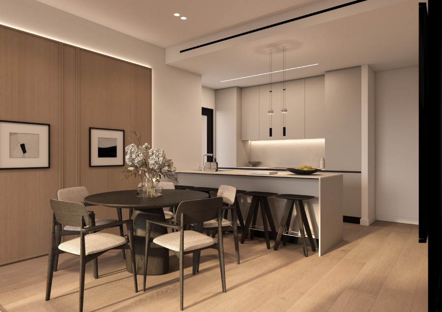 Penthouse For Sale  in  Limassol