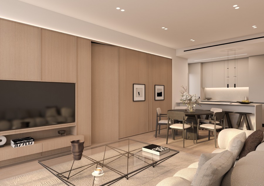 Penthouse For Sale  in  Limassol