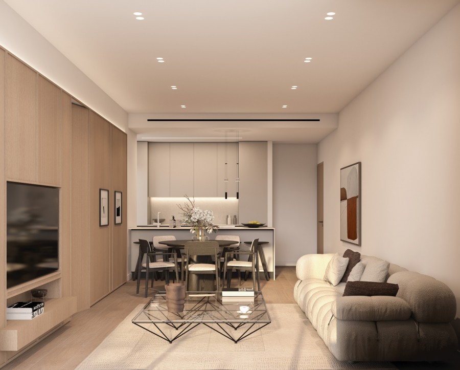 Penthouse For Sale  in  Limassol