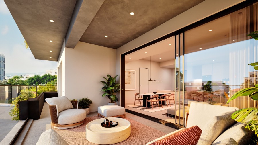 Apartment For Sale  in  Limassol