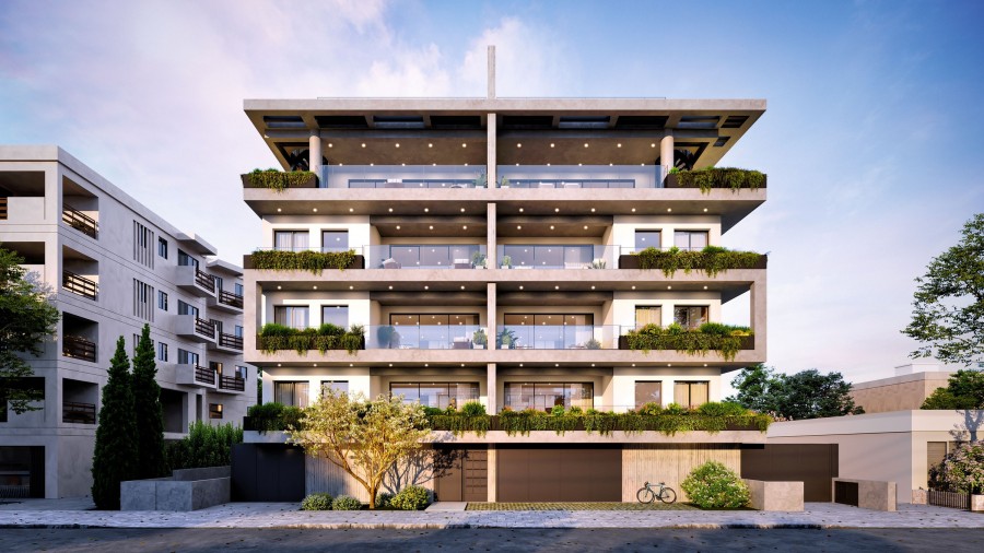 Apartment For Sale  in  Limassol