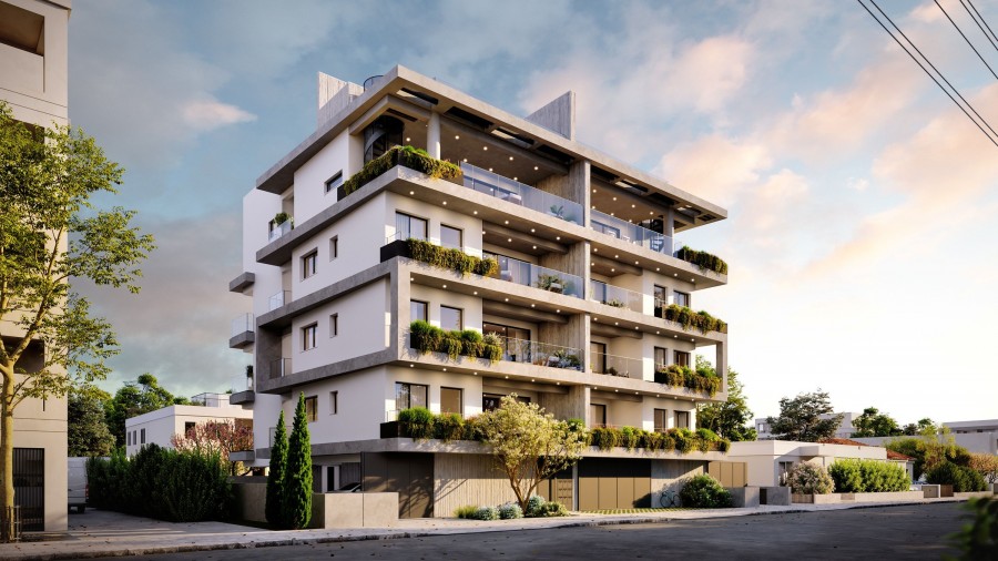 Apartment For Sale  in  Limassol