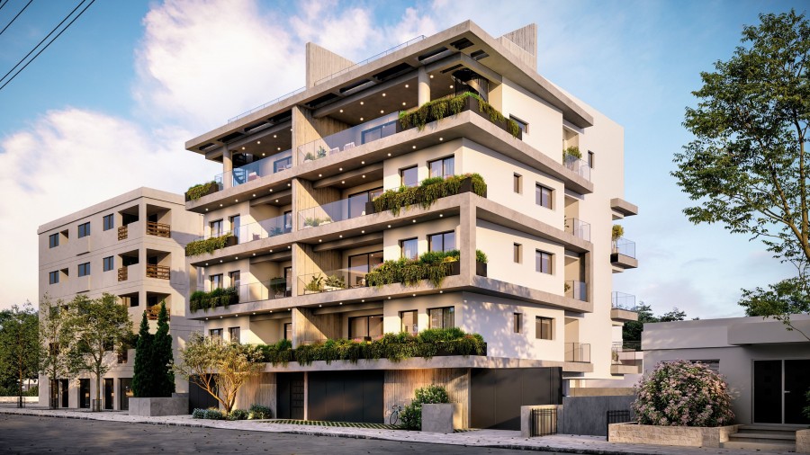 Apartment For Sale  in  Limassol