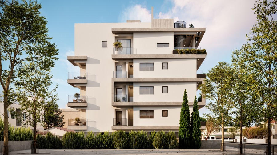 Apartment For Sale  in  Limassol
