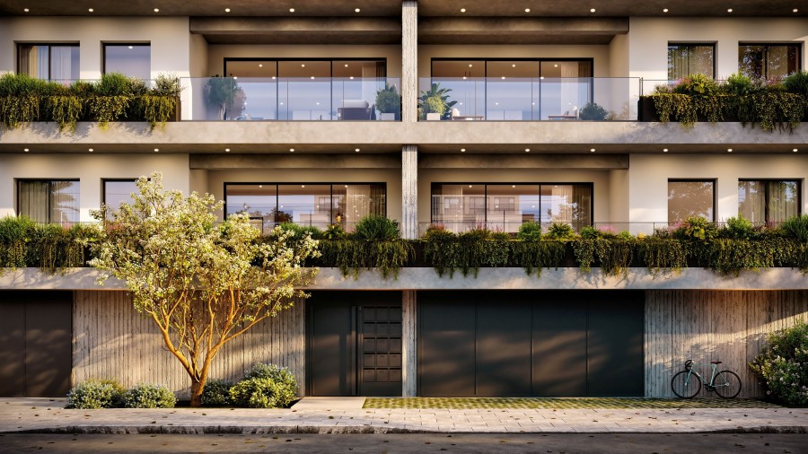Apartment For Sale  in  Limassol