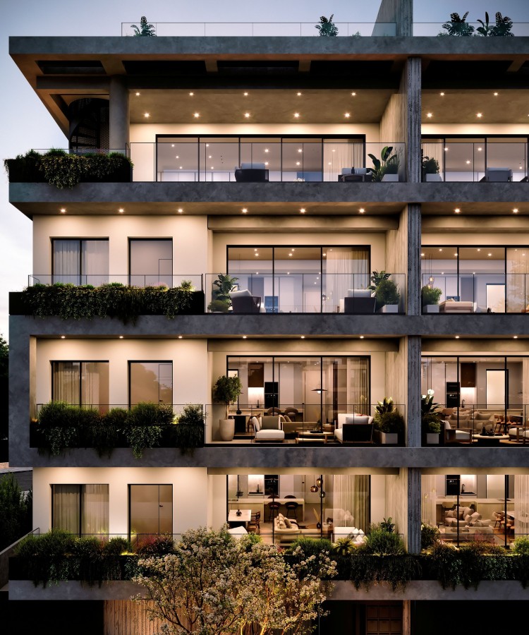Apartment For Sale  in  Limassol