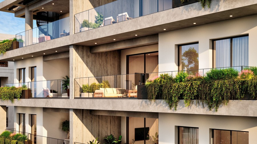 Apartment For Sale  in  Limassol