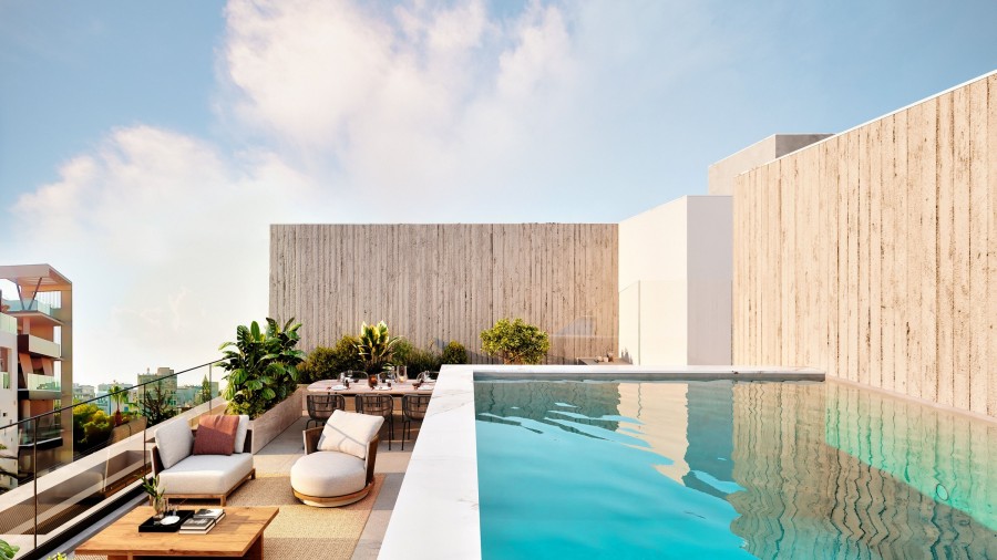 Apartment For Sale  in  Limassol