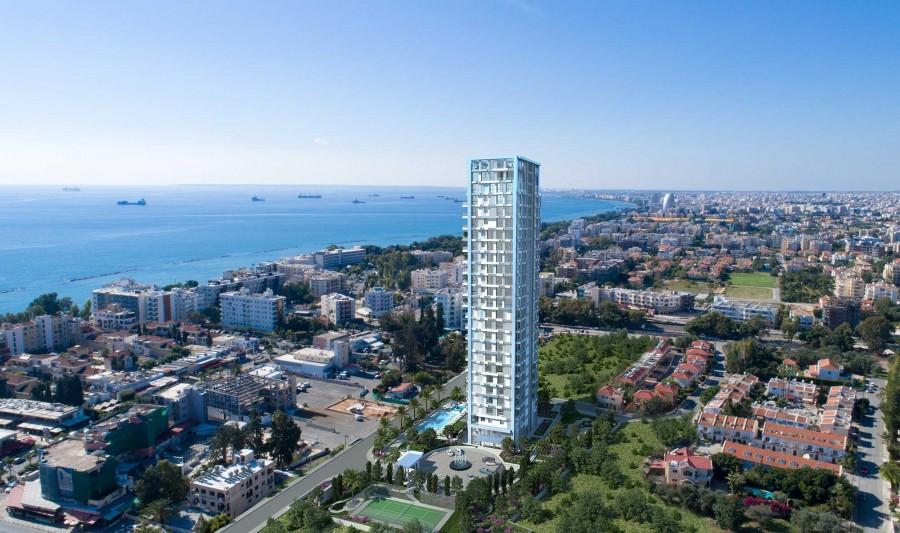 Apartment For Sale  in  Yermasoyia
