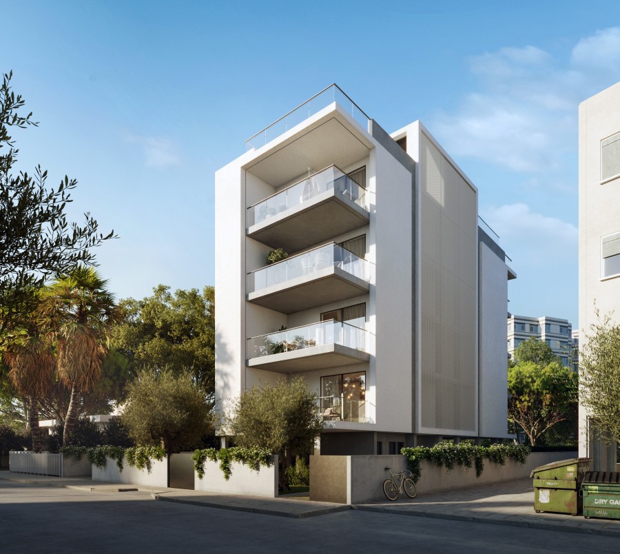 Penthouse For Sale  in  Yermasoyia