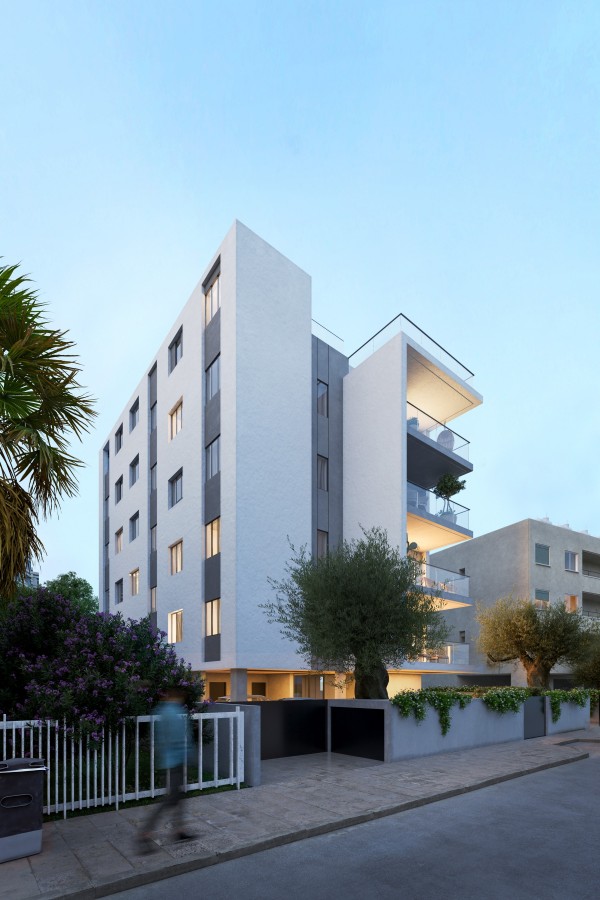 Penthouse For Sale  in  Yermasoyia