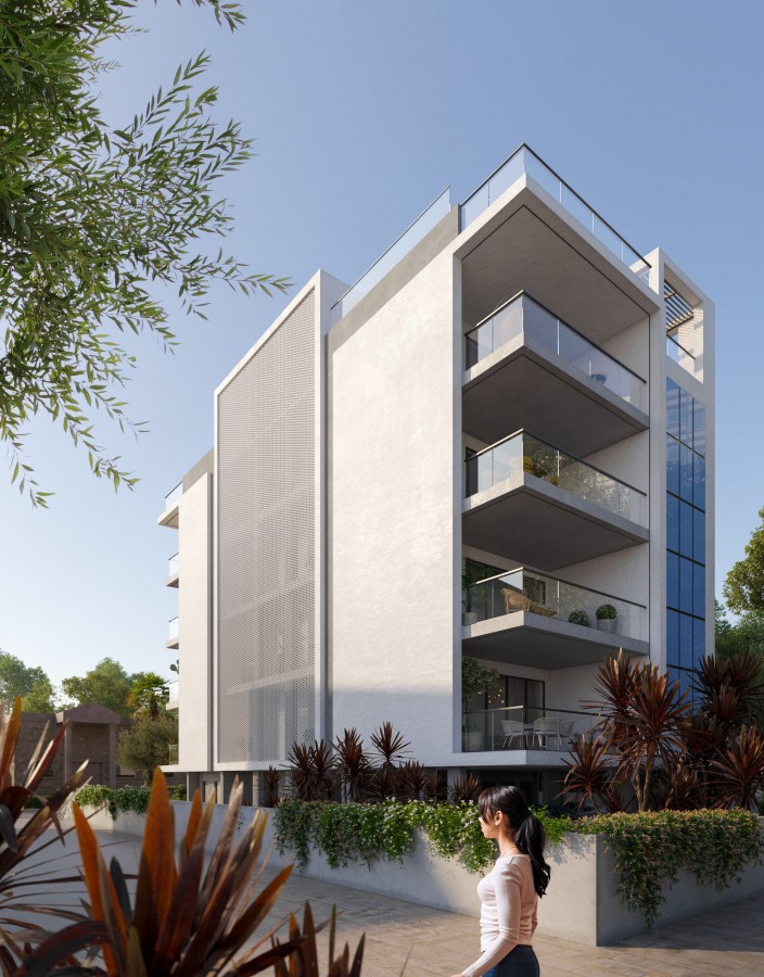 Penthouse For Sale  in  Yermasoyia