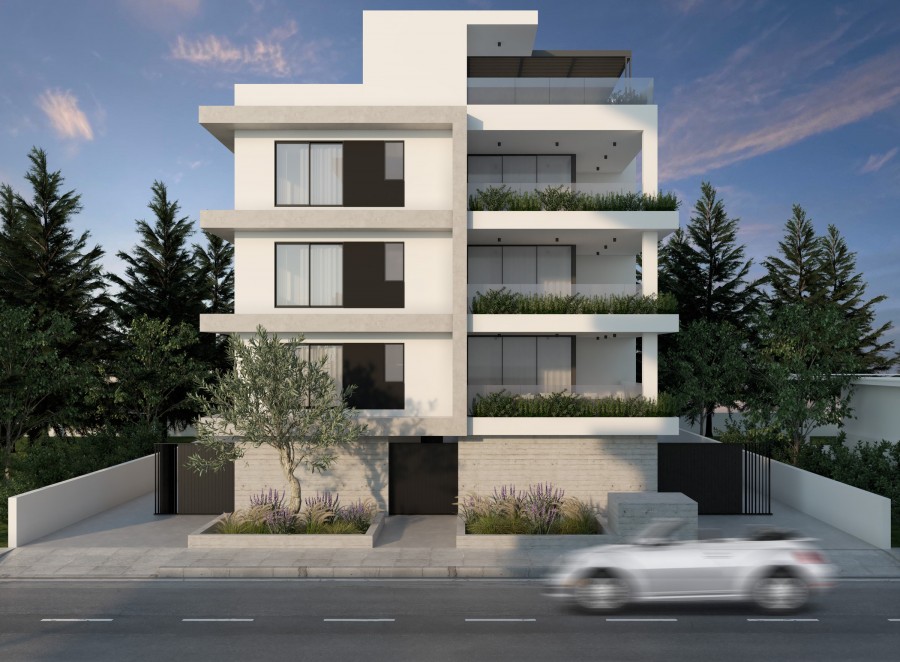 Apartment For Sale  in  Yermasoyia