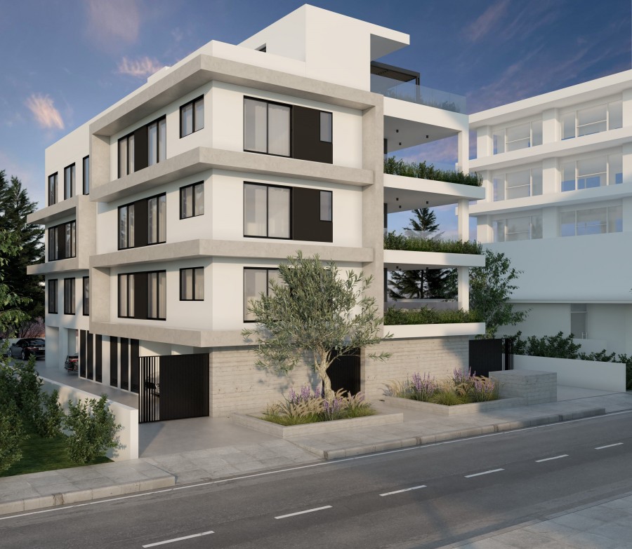 Apartment For Sale  in  Yermasoyia