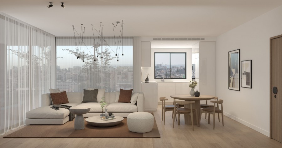 Apartment For Sale  in  Yermasoyia