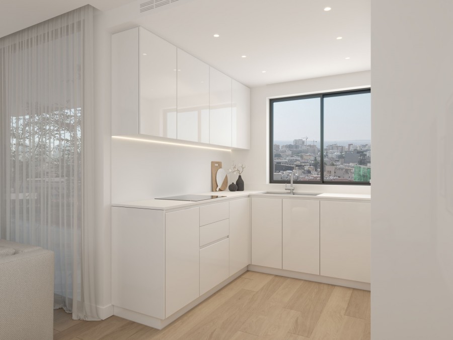 Apartment For Sale  in  Yermasoyia