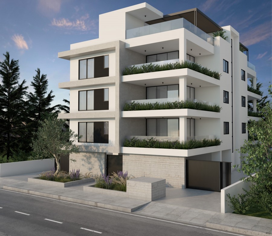 Apartment For Sale  in  Yermasoyia