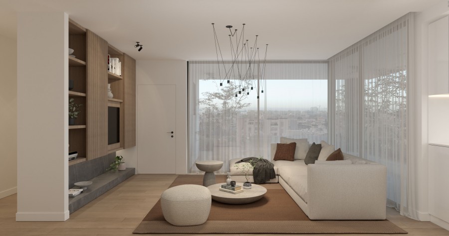 Apartment For Sale  in  Yermasoyia