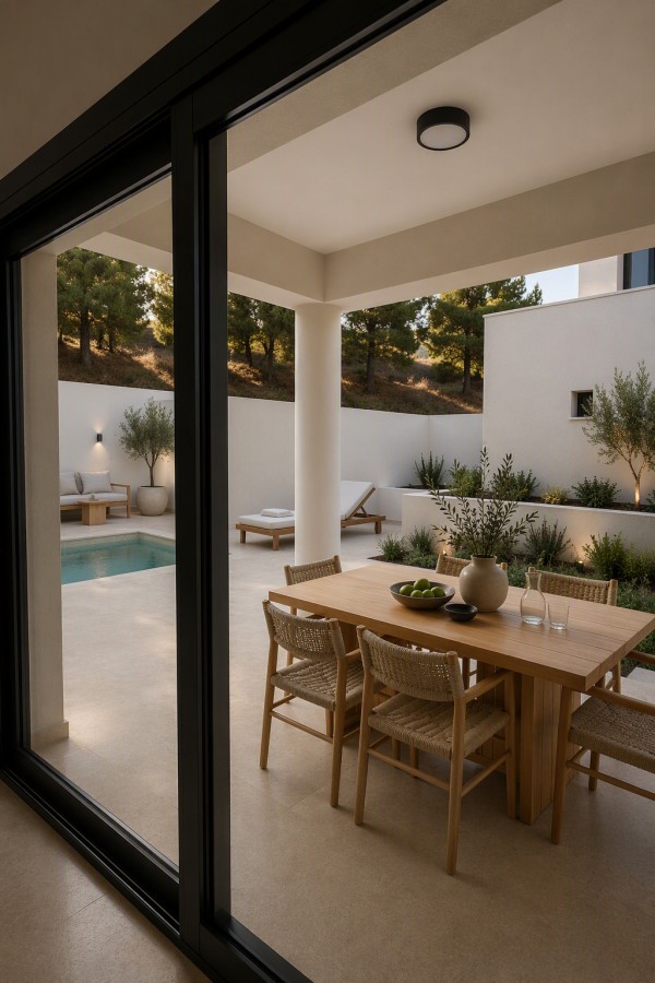 Detached Villa For Sale  in  Pissouri