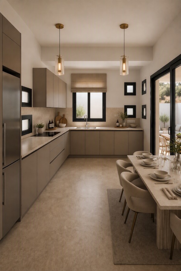 Detached Villa For Sale  in  Pissouri