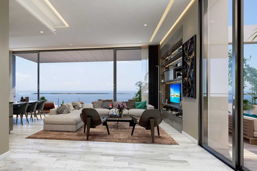 Apartment For Sale  in  Yermasoyia
