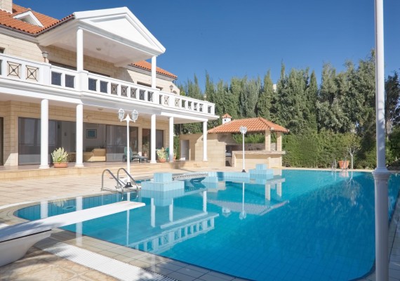 Property On The Sea Limassol 