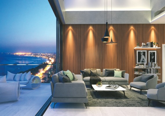 Highrise Apartment Limassol 