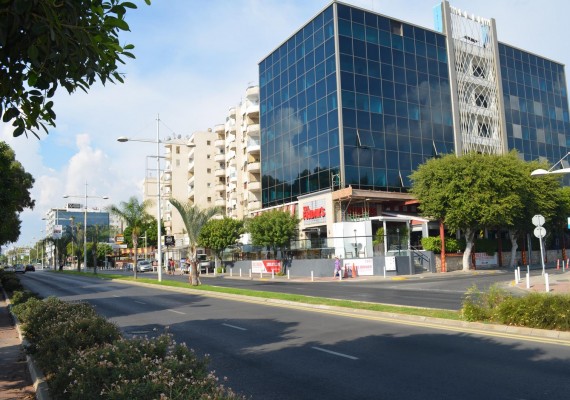 Office For Rent Limassol 