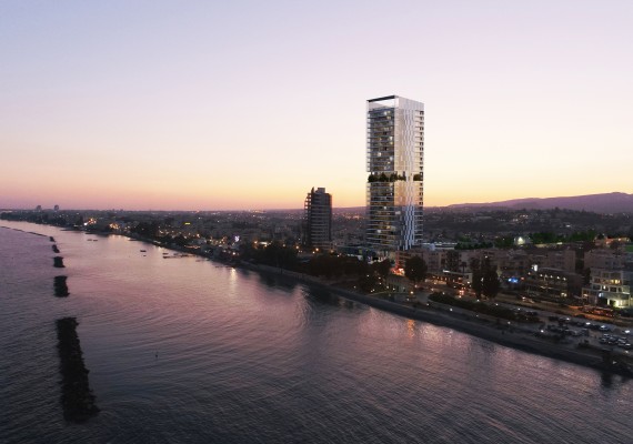  Ritz Carlton Limassol - The Ultimate in Luxury Living