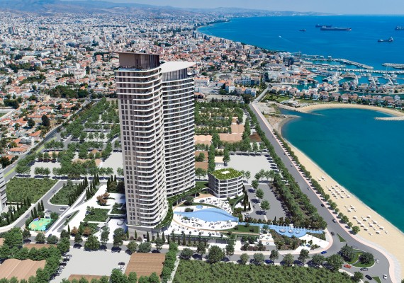 Blue Marine Limassol 
