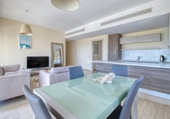 Limassol Marina Apartment For Sale