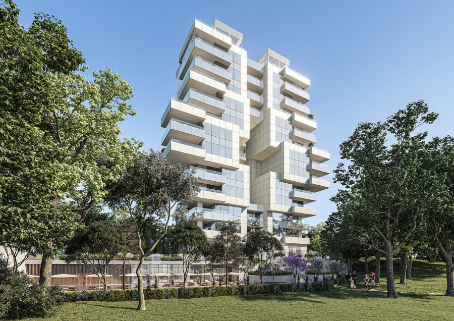 Apartment For Sale  in  Ayios Tychonas