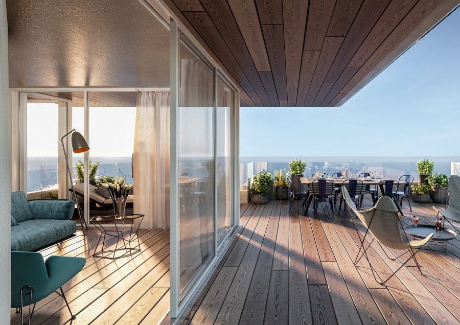 Apartment For Sale  in  Ayios Tychonas