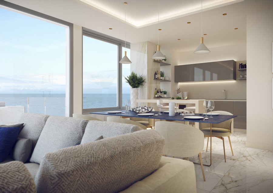 Apartment For Sale  in  Ayios Tychonas