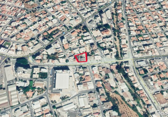 Commercial Land For Sale Limassol 